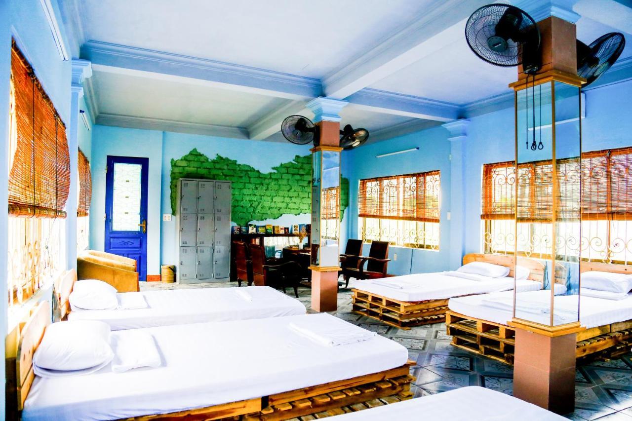 Adp Homestay & Coffee Dong Hoi Exterior foto