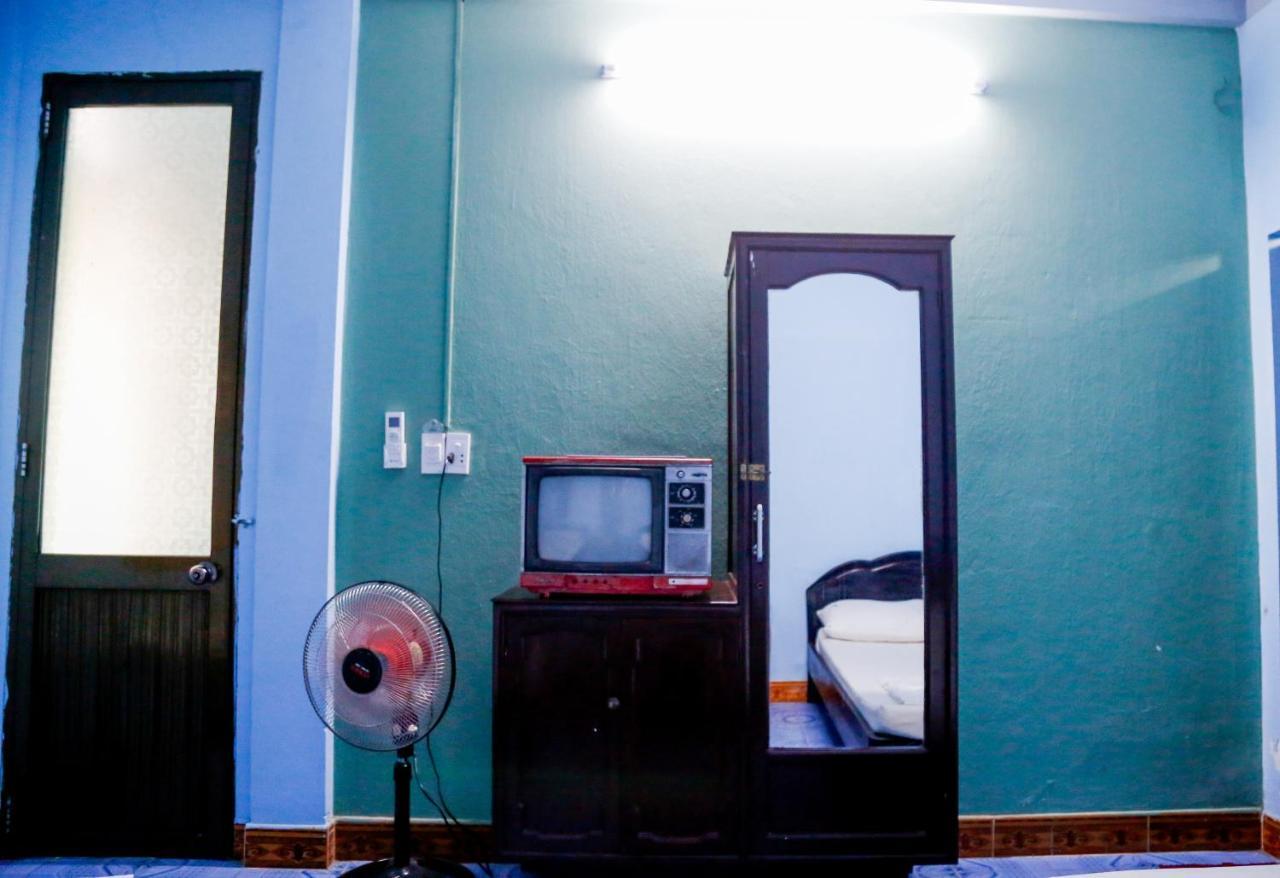 Adp Homestay & Coffee Dong Hoi Exterior foto