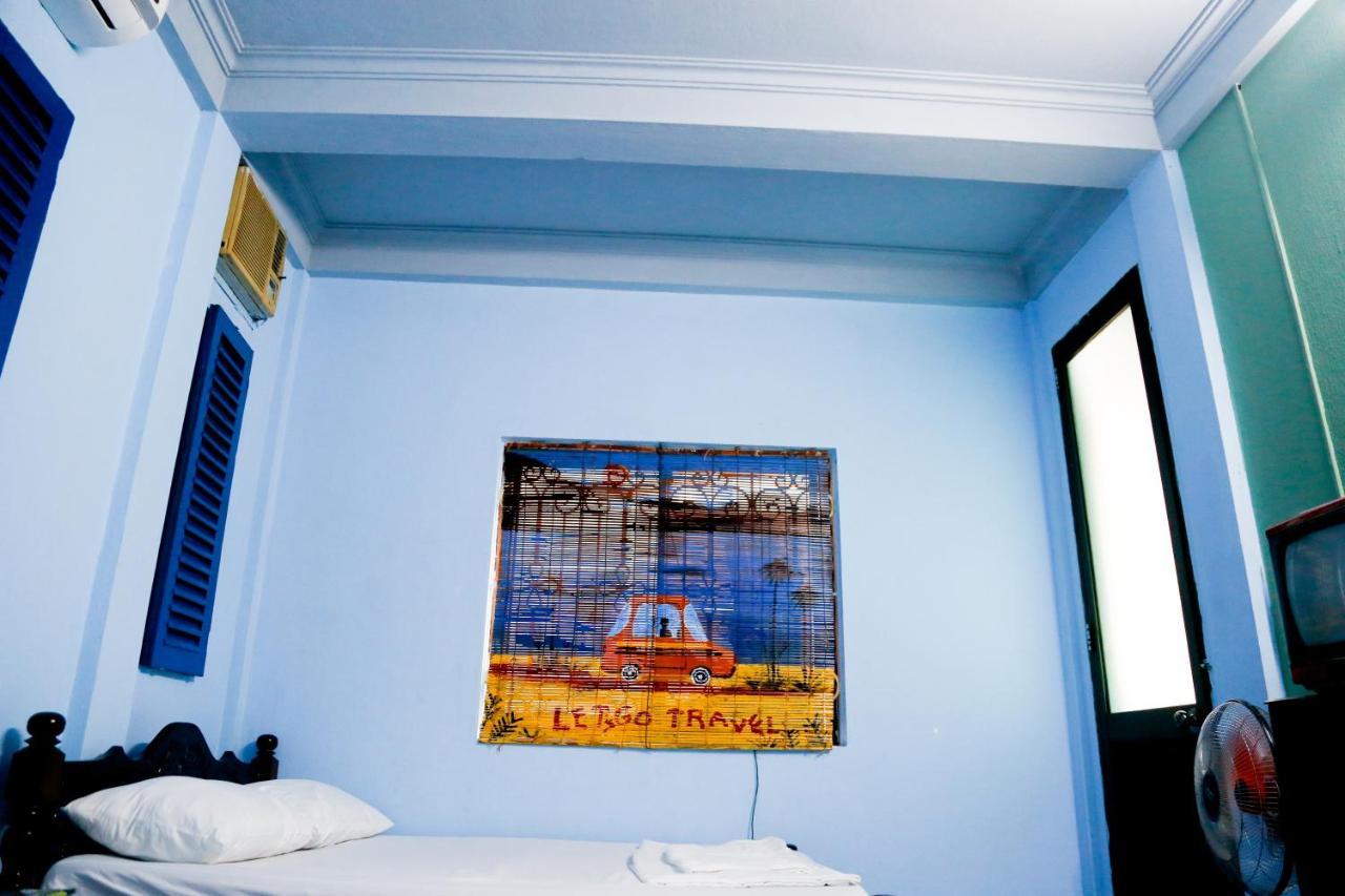 Adp Homestay & Coffee Dong Hoi Exterior foto