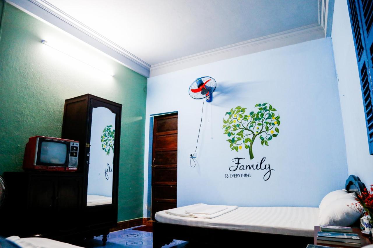 Adp Homestay & Coffee Dong Hoi Exterior foto