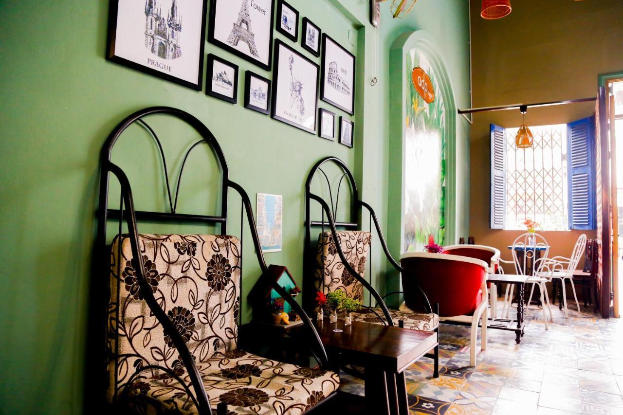 Adp Homestay & Coffee Dong Hoi Exterior foto