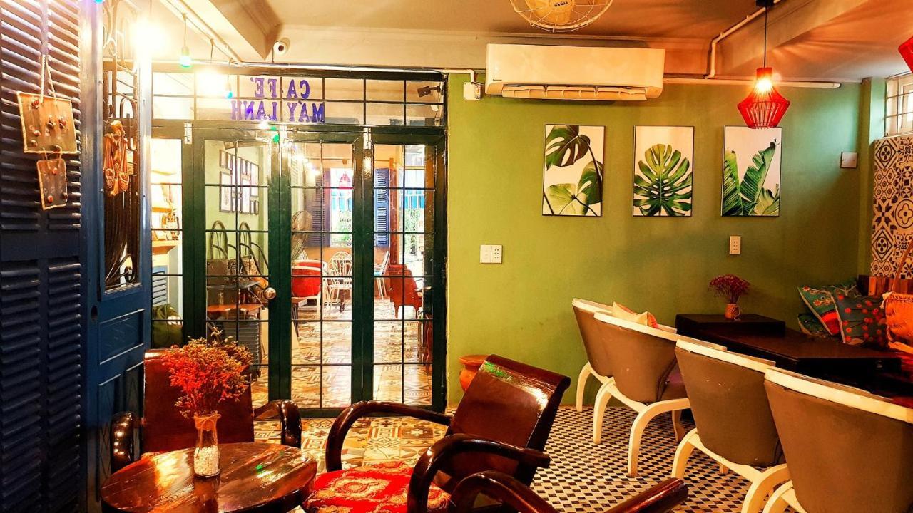 Adp Homestay & Coffee Dong Hoi Exterior foto
