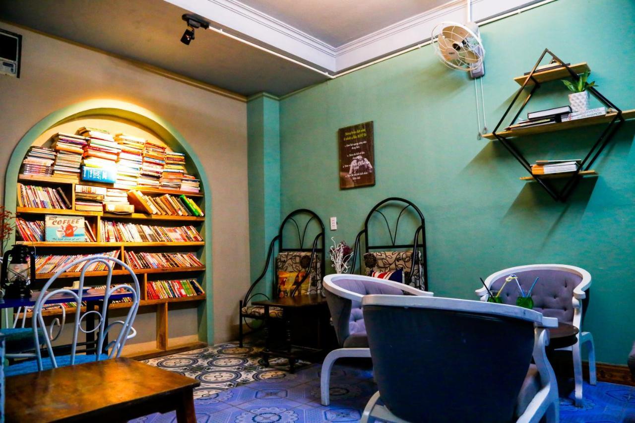 Adp Homestay & Coffee Dong Hoi Exterior foto